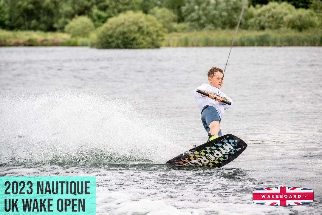 2023 Nautique Wake Open